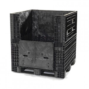 Industry Standard-48"x45"x50" Bulk Box